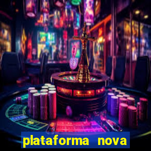 plataforma nova pagando no cadastro facebook